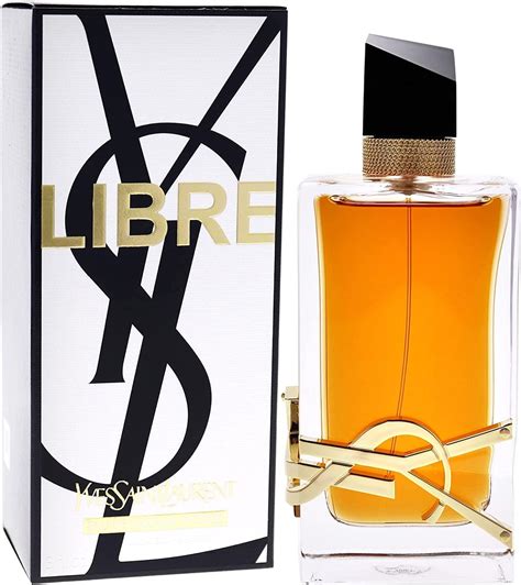 yves saint laurent libre eau de parfum intense 90ml|ysl libre intense perfume 100ml.